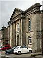 Inverness : former West Parish Church