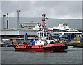 J3575 : The 'Merchantman' at Belfast by Rossographer