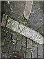 Old Boundary Marker on Fore Street, Redruth