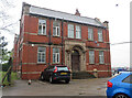 Ardsley Mills office block, East Ardsley