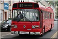 Leyland National on Strand Street, Whitehaven