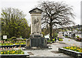 Keswick war memorial