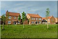 New houses at Germany Beck