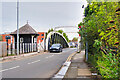 Chester Way, Hayhurst Swing Bridge