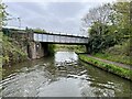 The Nuneaton to Birmingham Railway Line