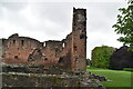 NY5129 : Penrith Castle by N Chadwick