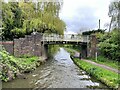 Bridge 63 on the Coventry Canal