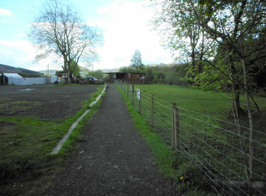 the-west-highland-way-richard-sutcliffe-geograph-britain-and-ireland