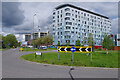 Brunel Roundabout, Bletchley