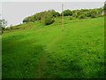 Footpath to Jagger Green Dean, Old Lindley