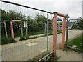 Pedestrian crossing, Hollowdyke Lane, Fernwood