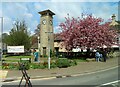 ST8599 : The clock tower in Nailsworth by Steve Daniels