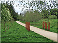 Glen Esk Urban Greenspace, East Kilbride