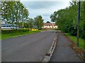 Warleys Lane looking South