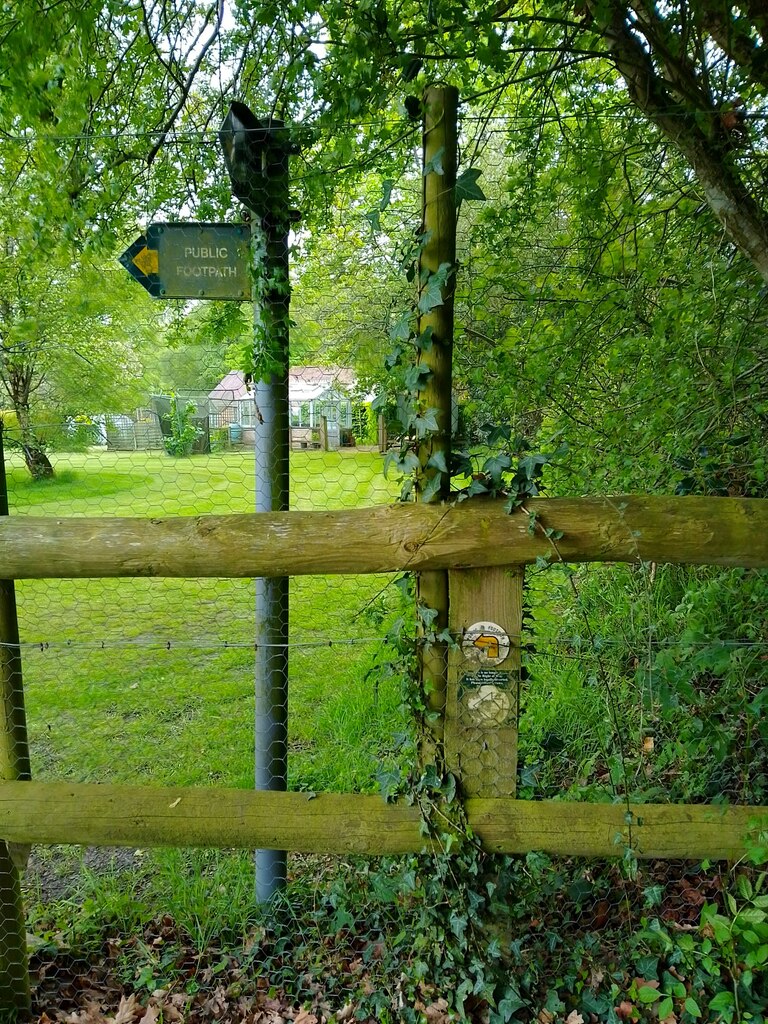 Who Owns The Public Footpath