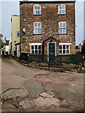 SO6326 : Damson Cottage, Crow Hill, Upton Bishop by Jaggery