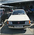 SJ9494 : Vauxhall Astra YMX 800Y (front view) by Gerald England