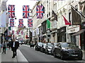 London - Old Bond Street