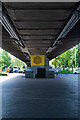 Hammersmith : under the flyover