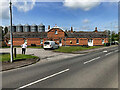 Former railway station, Brookeborough