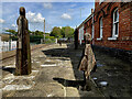 Railway Station, Brookeblorough