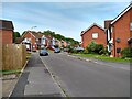 Savernake Road looking West