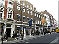TQ2980 : Mayfair - Savile Row by Colin Smith