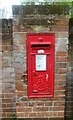 Edward VII postbox on Belstead Road