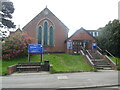 SU5289 : Didcot Methodist Church by David Hillas