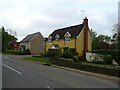 Houses on Norwich Road