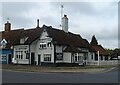 The Greyhound, Claydon