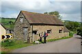 Old barn at Stonehouse Farm