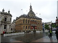 Ipswich: Town Hall