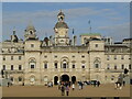 TQ3080 : Westminster - Horse Guards by Colin Smith