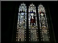 All Saints, North Street - St Thomas Window