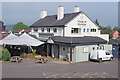 The Plume of Feathers, Barlaston