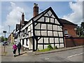 Etnam Street facing west, Leominster, Herefordshire