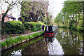 Trent & Mersey Canal, Barlaston