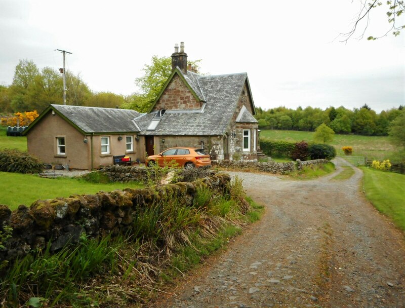 South Lodge © Richard Sutcliffe Geograph Britain and Ireland