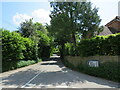 SU7827 : Hatch Lane, Liss, near Petersfield by Malc McDonald