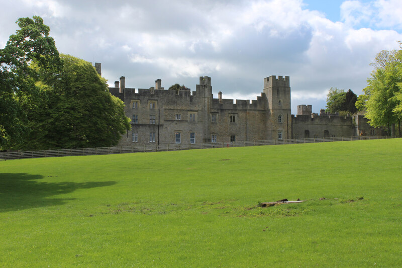 Witton Castle © Chris Heaton :: Geograph Britain and Ireland