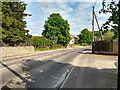 Wolvershill Road looking Southeast