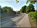 Wolvershill Road looking Northwest