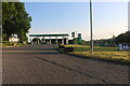 BP petrol station on Coventry Eastern Bypass