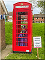 K6 telephone kiosk