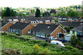 Houses near Wribbenhall in Bewdley, Worcestershire