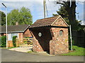 Bus shelter, Horsington