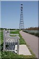 Memorial Seat and Route 51