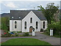 The old free church, Lochcarron