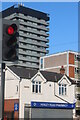 Buildings on Henley Road, Foleshill